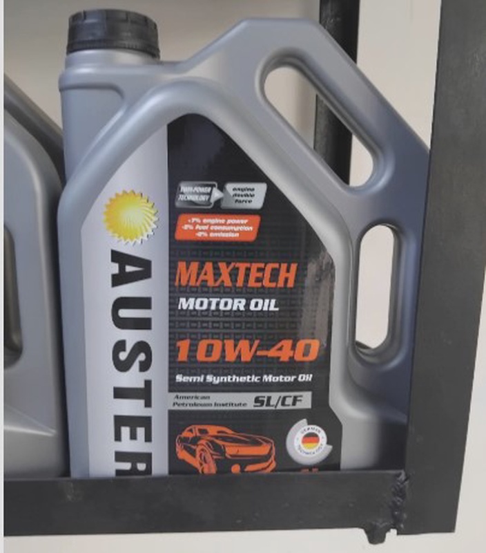 Масло 10W-40 4l Maxtech